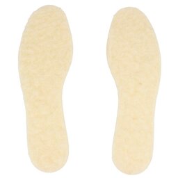 Bama Θερμικοί πάτοι Bama Wool 01915 r.38 Μπεζ