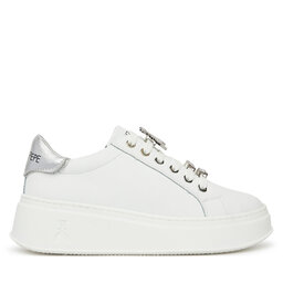 Patrizia Pepe Sneakersy Patrizia Pepe PPJ302 30 Bílá