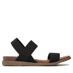 

Босоніжки Clara Barson WS060701-01 Black, Чорний