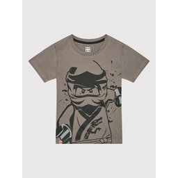 LEGO Wear Tricou LEGO Wear 12010280 Dark Grey 949