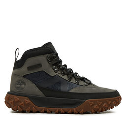 Timberland Μποτίνια Timberland Mid Lc Waterproof Hk Boot TB0A6DCPEL8 Γκρι