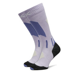 X-Socks Calcetines de esquí X-Socks Ski Perform WYDMW24U Violeta