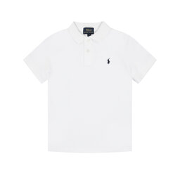 Polo Ralph Lauren Polo Ralph Lauren Poloshirt 322603252 Weiß Regular Fit