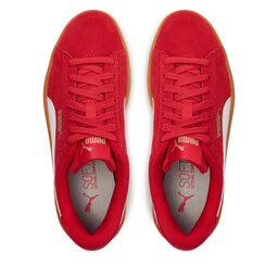 

Снікерcи Puma Smash 3.0 Sd 392035-11 For All Time Red/Puma White/Puma Gold, Червоний