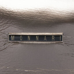 

Сумка Monnari BAG4240-022 Metaliczny, Срібний