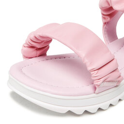 

Босоніжки Bibi Flat Form 1059233 Sugar, Рожевий