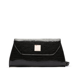 Monnari Táska Monnari BAG4660-020 Czarne Croco