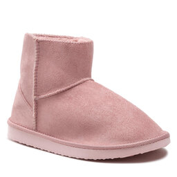 HYPE Chaussures HYPE Womens Slipper Boot YWBS-003 Pink