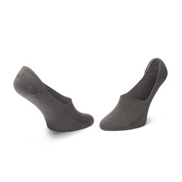 

Набір 2 пар шкарпеток до щиколотки unisex Levi's® 37157-0191 Middle Grey Melange, Сірий