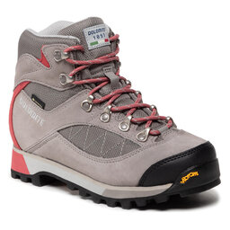 Dolomite Chaussures de trekking Dolomite Zernez Gtx GORE-TEX 248116-1436005 Warm Grey/Dry Red