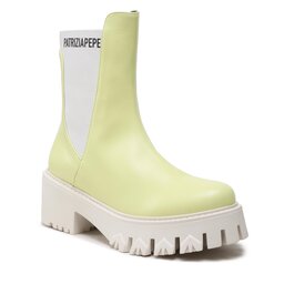 Patrizia Pepe Chelsea cipele Patrizia Pepe CY9814/L011 Y430 Light Sunny Lime