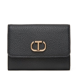 TWINSET Dámská peněženka TWINSET 251TD8065 Černá