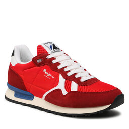 Pepe Jeans Sneakers Pepe Jeans Britt Man Studio PMS30806 Britt Man Studio