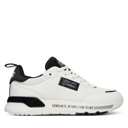 Versace Jeans Couture Снікерcи Versace Jeans Couture 80VA3SA3 ZSD97 Білий