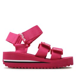 

Босоніжки Fila Tomaia Sandal Kids FFK0022.40041 Carmine, Рожевий