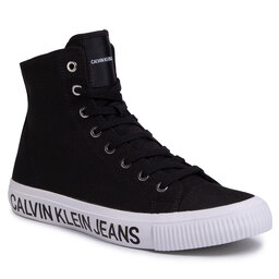 Calvin Klein Jeans Кеды Calvin Klein Jeans Deforest B4S0113X Black