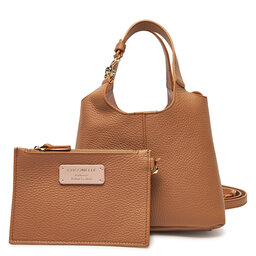 Coccinelle Сумка Coccinelle E1 SHA 58 01 01 Коричневий