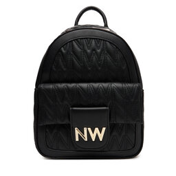 Nine West Hátizsák Nine West CEO-Astoria-Aura-LX10163 Fekete