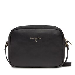 Patrizia Pepe Rankinė Patrizia Pepe 8B8985/E043-K103 Juoda