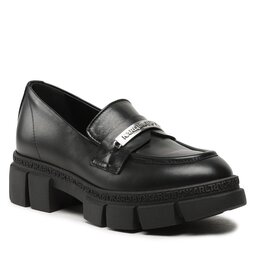 KARL LAGERFELD Chunky loafers KARL LAGERFELD KL43210 Black Lthr