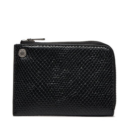 

Мале жіноче портмоне Calvin Klein Jeans Sculpted Wallet Square Mirror K60K611563 Black BEH, Чорний