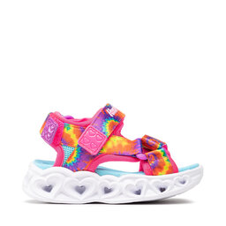 

Босоніжки Skechers Color Groove 302160N/HPMT Hot Pink/Multi, Рожевий