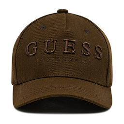 

Бейсболка Guess, Зелений