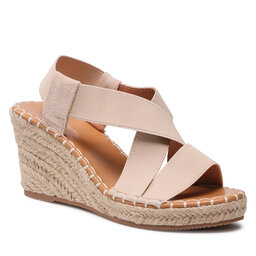 Clara Barson Espadrillas Clara Barson WSS20460-02 Beige