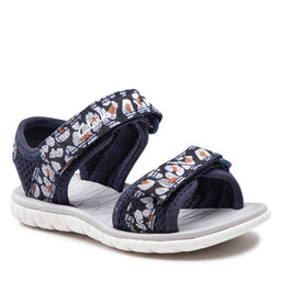 

Босоніжки Clarks SurfingTide K. 261647406 Navy Combi, Cиній