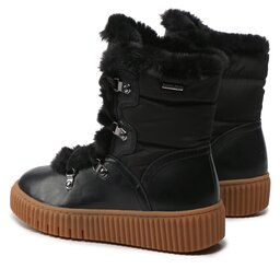 

Снігоходи Tamaris 1-26854-29 Black 001, Чорний