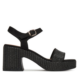 Tamaris Espadrilles Tamaris 1-28311-44 Schwarz