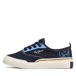 

Кросівки Pepe Jeans Ottis Bamba PBS30525 Navy 595, Cиній