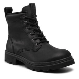 ECCO Turistická obuv ECCO Grainer W 21472301001 Černá