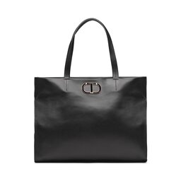TWINSET Torebka TWINSET 231TD844A Nero 00006