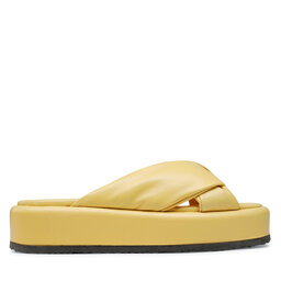 

Шльопанці Badura 22SS11 Yellow, Жовтий