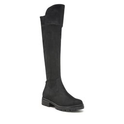 Tamaris Stivali al ginocchio Tamaris 1-25604-29 Black 001