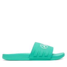 adidas Šľapky adidas Mercedes - AMG Petronas Formula One Team adilette JR1071 Tyrkysová