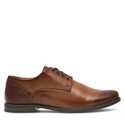 Lanetti Scarpe basse Lanetti ALMER-17 MBS Marrone