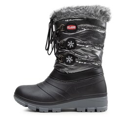 

Снігоходи Olang Patty Antracite Ice 816, Чорний