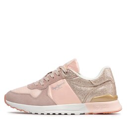 

Снікерcи Pepe Jeans Verona Pro Happy PLS31317 Concrete 840, Бежевий