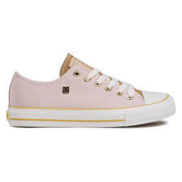 

Кеди Big Star Shoes HH274455 Nude, Рожевий