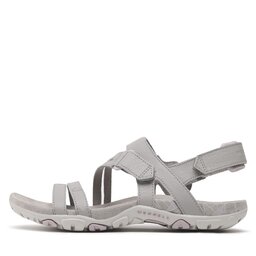 

Босоніжки Merrell Sandspur Rose Convert J004490 Paloma, Сірий
