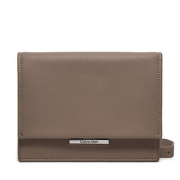 Calvin Klein Borsetta Calvin Klein Linear K60K612559 Beige