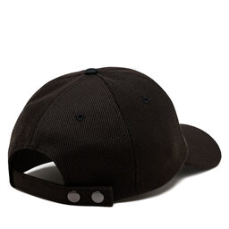 

Бейсболка Calvin Klein Modern Bar Bb Cap K50K511309 Ck Black BEH, Чорний