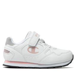 

Снікерcи Champion Rr Champ G Ps S32233-CHA-WW001 Wht/Pink/Silm, Білий
