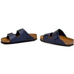 

Шльопанці Birkenstock Arizona 051063 Blau, Голубий