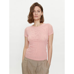 Marella Marella Camiseta Zulia 2413971014 Coral Regular Fit