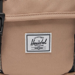 

Рюкзак Herschel Little America Mid 11391-06021 Light Taupe/Black, Коричневий