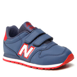 New Balance Sneakers New Balance PV500NRT Mörkblå