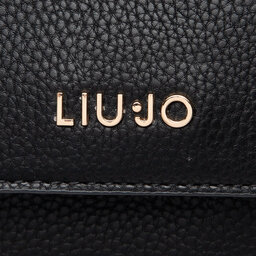 

Сумка Liu Jo Ecs S Crossbody AF2023 E0086 Nero 22222, Чорний